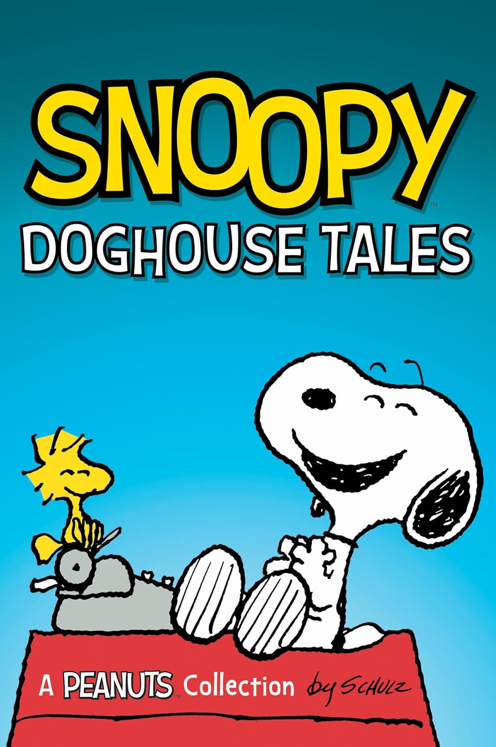 Snoopy: Doghouse Tales (Vol 18)