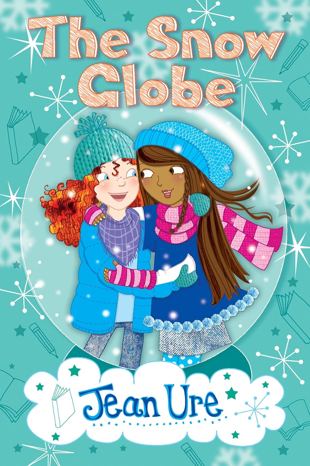 The Snow Globe (Dyslexia-friendly)