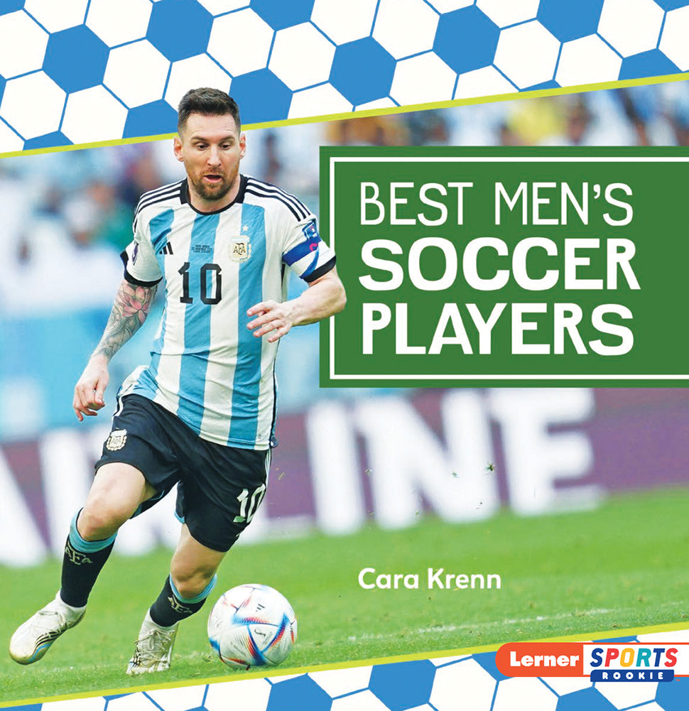 Soccer Mania: Best Men's Soccer Player