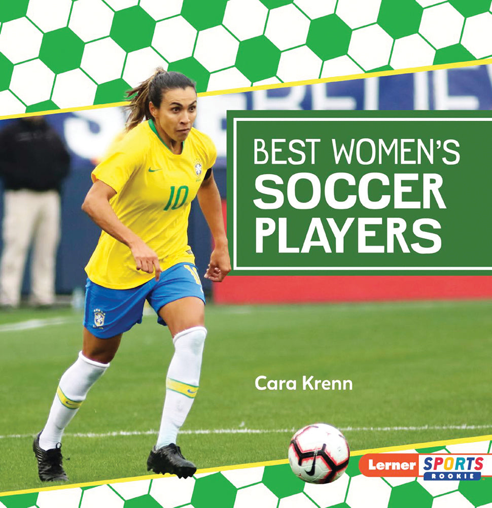 Soccer Mania: Best Women's Soccer Players