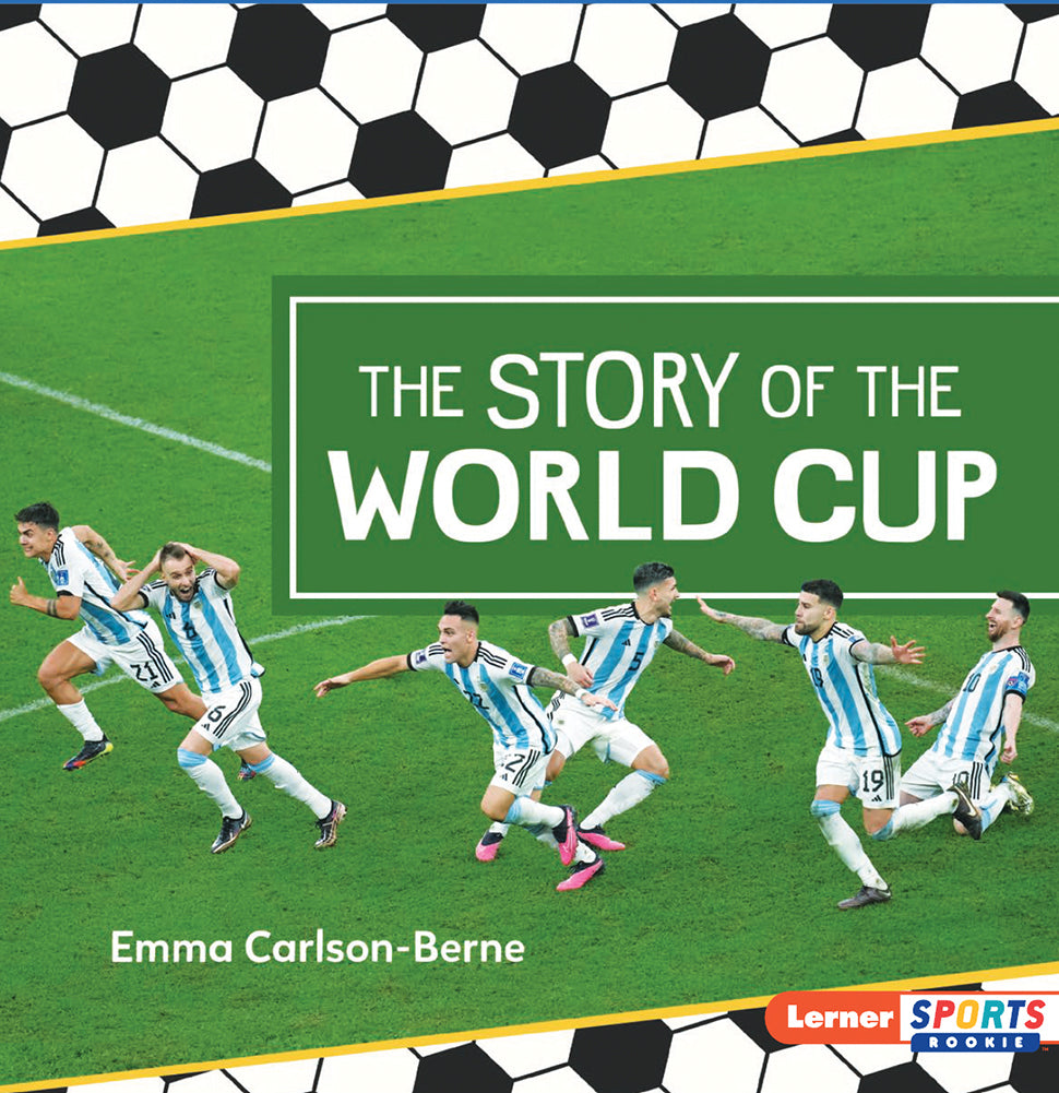 Soccer Mania: The Story of the World Cup