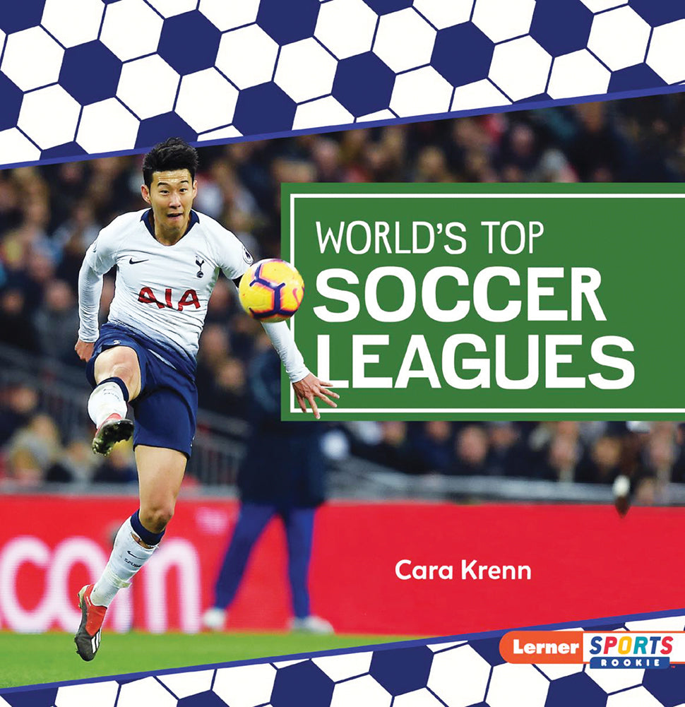 Soccer Mania: World's Top Soccer Leagues