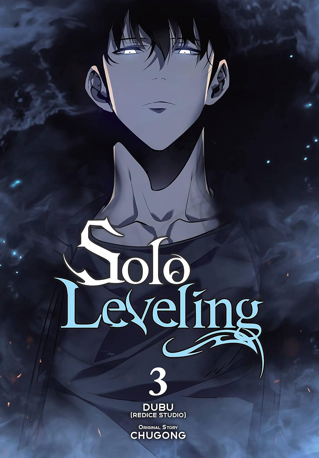 Solo Leveling, Vol. 4