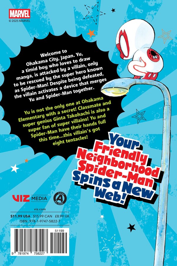 Spider-Man: Kizuna, Vol. 2