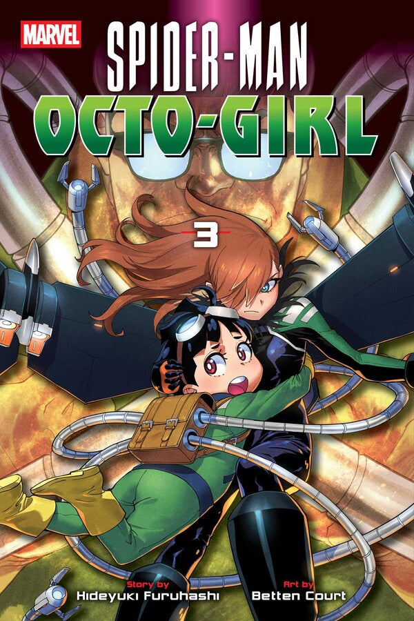 Spider-Man: Octo-Girl, Vol. 3