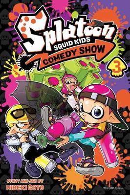 Splatoon: Squid Kids Comedy Show 6 Pack