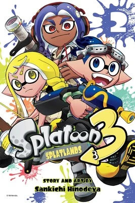 Splatoon 3: Splatlands 6 Pack