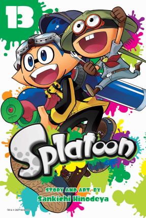Splatoon 16 Pack