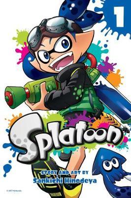 Splatoon 16 Pack