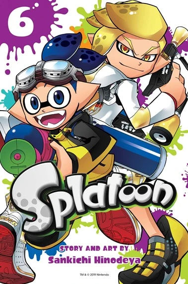 Splatoon 16 Pack