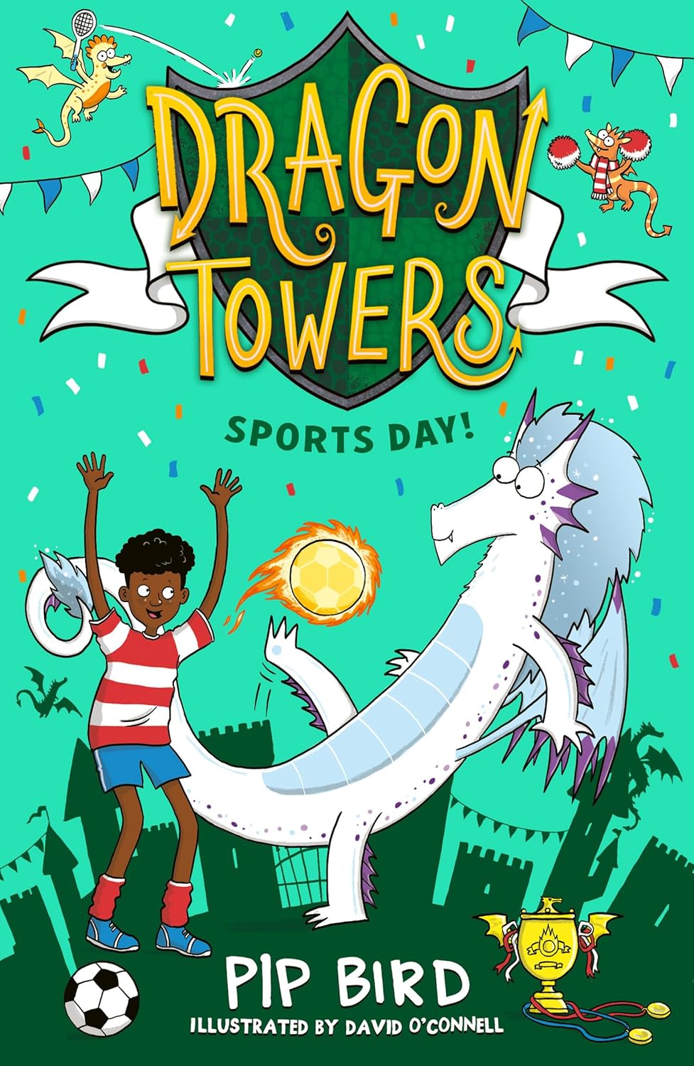 Dragon Towers 3: Sports Day