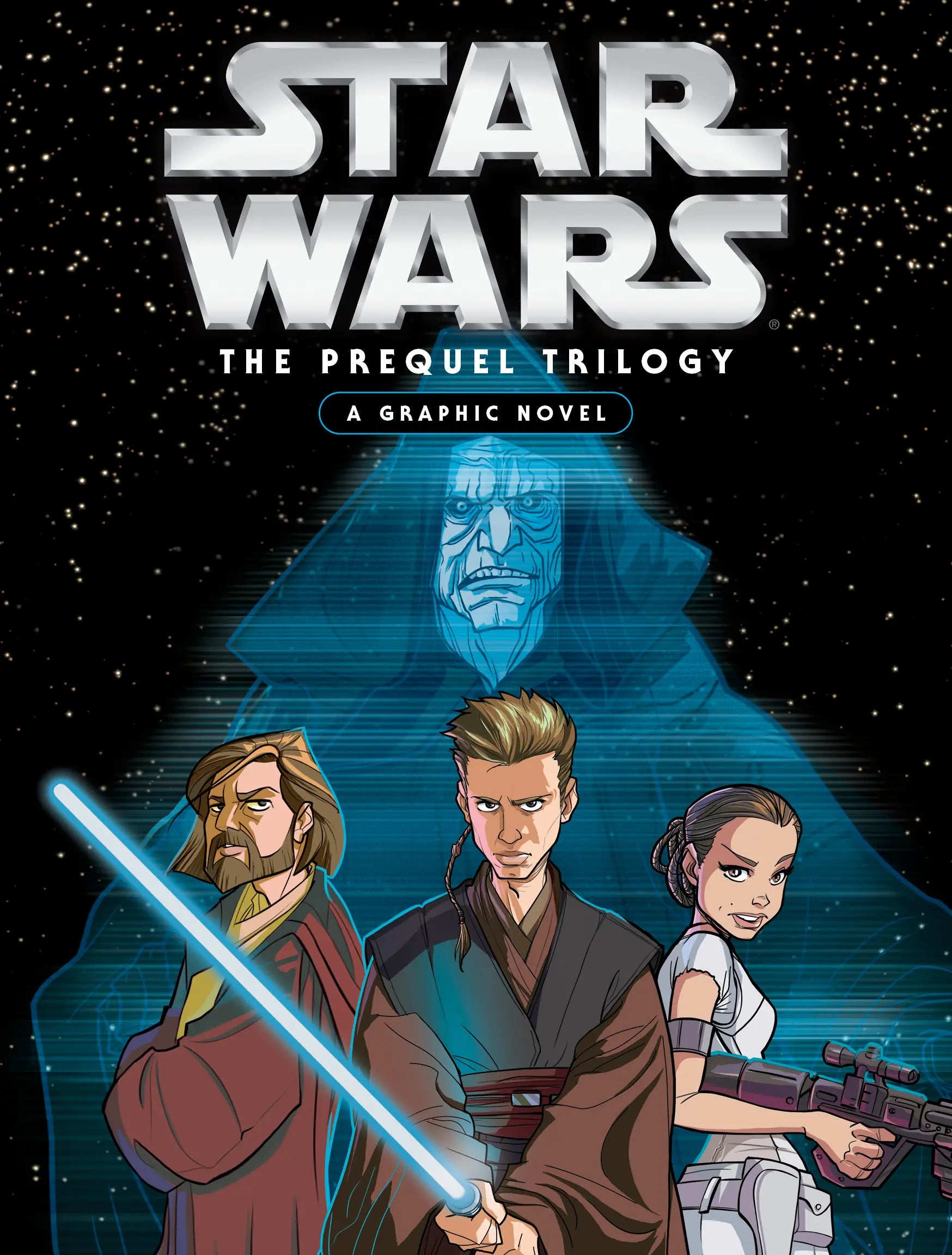 Star Wars: The Prequel Trilogy (A Graphic Novel)