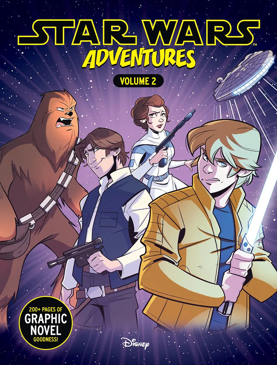 Star Wars Adventures: Volume 2