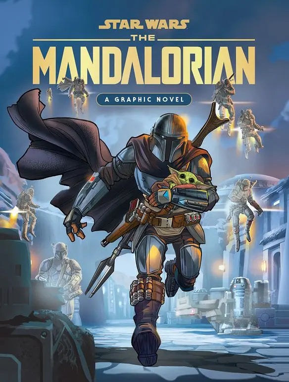 Star Wars - The Mandalorian: A Graphic Novel