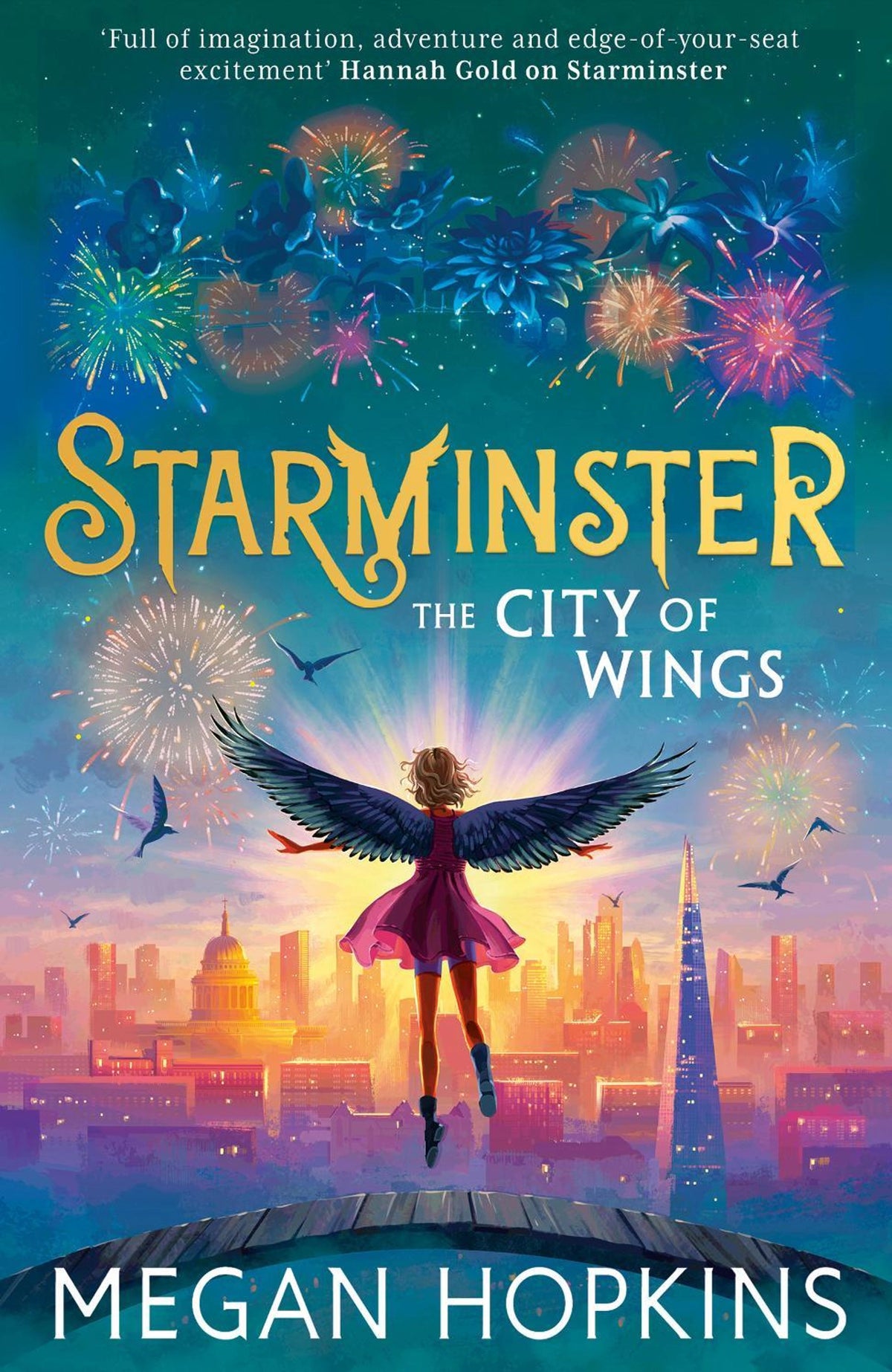 Starminster: The City of Wings