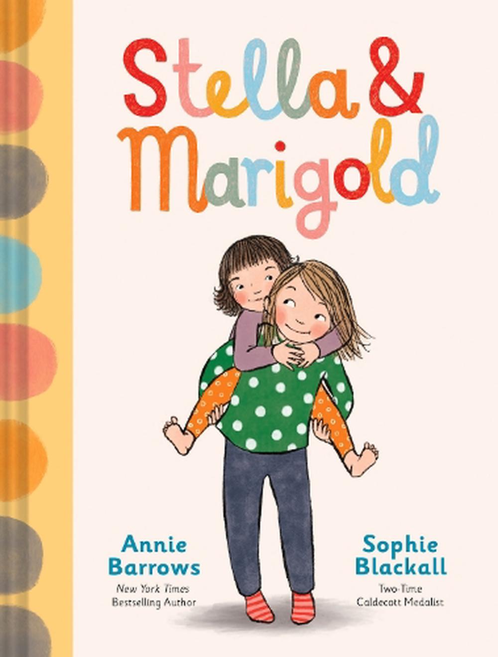 Stella & Marigold (Hardcover)