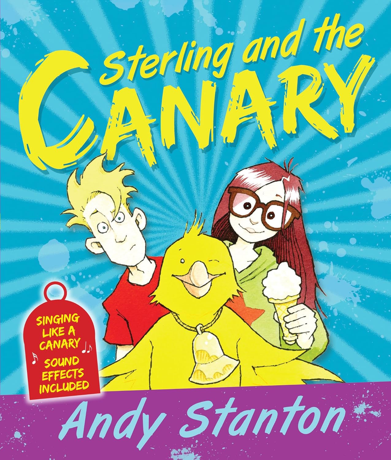 Sterling And The Canary