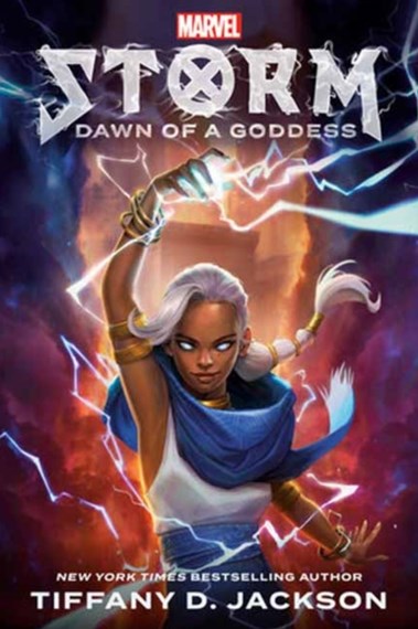 Storm: Dawn Of A Goddess