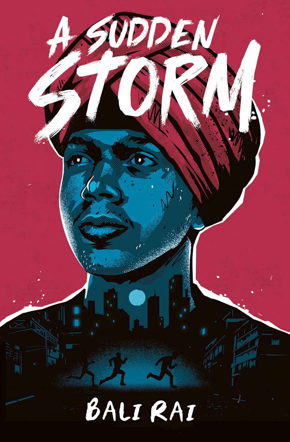 A Sudden Storm: (Dyslexia-friendly)