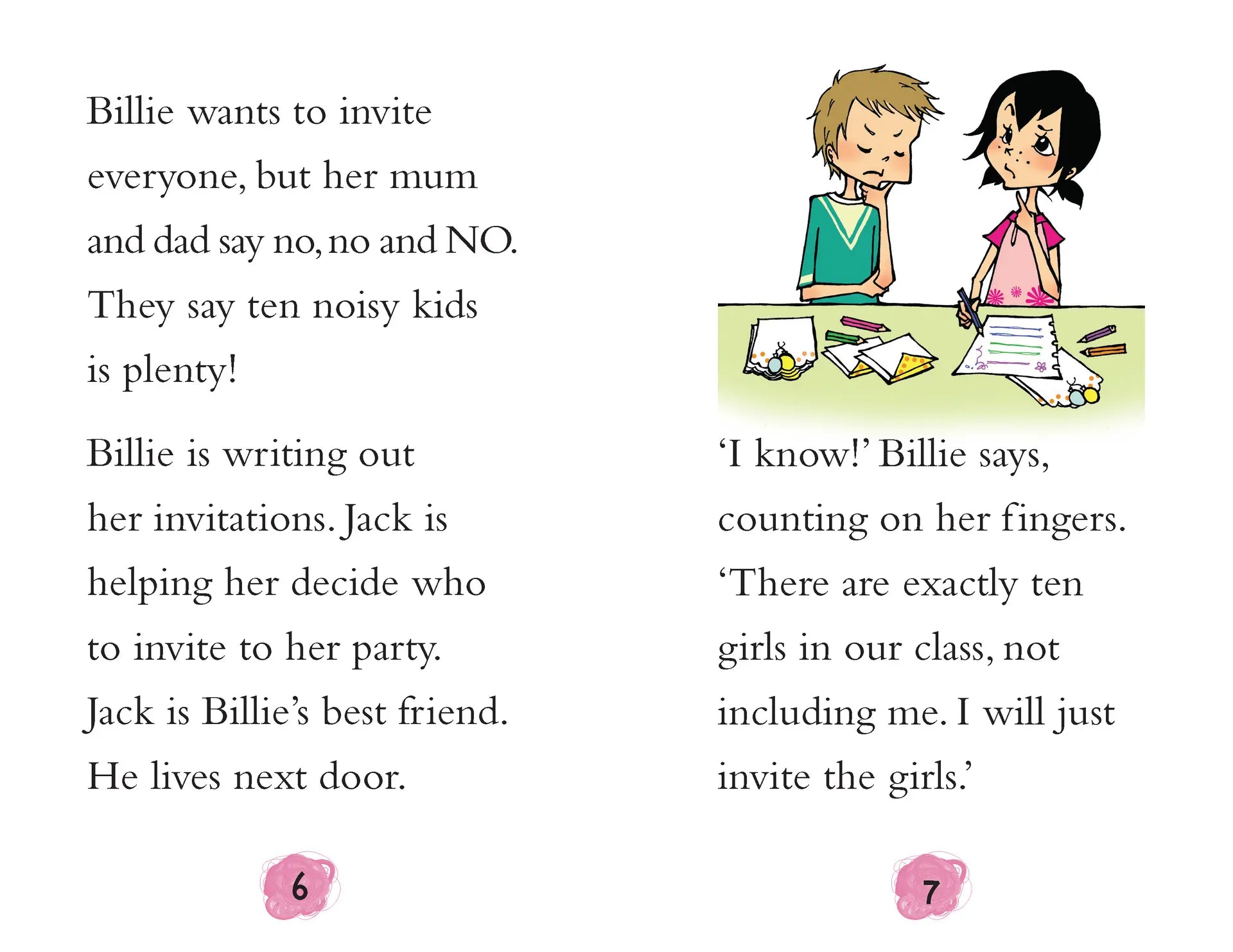 Billie B Brown: Super Fun!