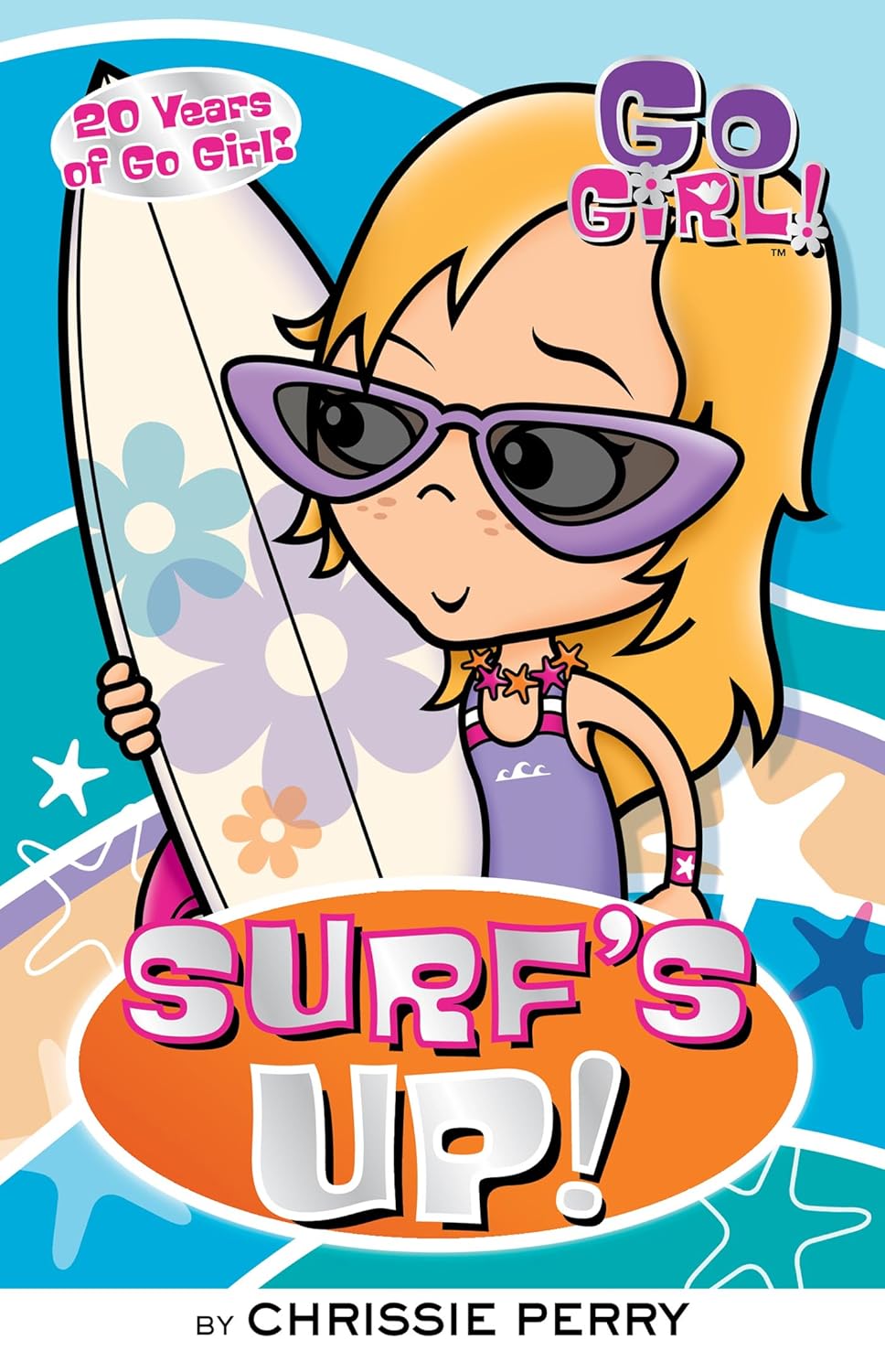 Go Girl! - Surf's Up!