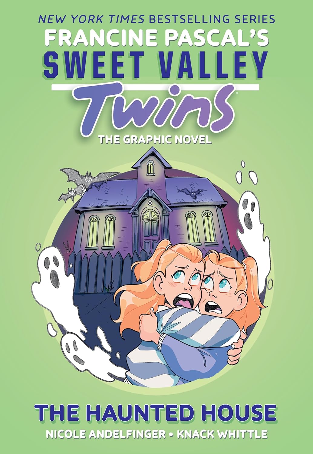 Sweet Valley Twins BK 4: The Haunted House