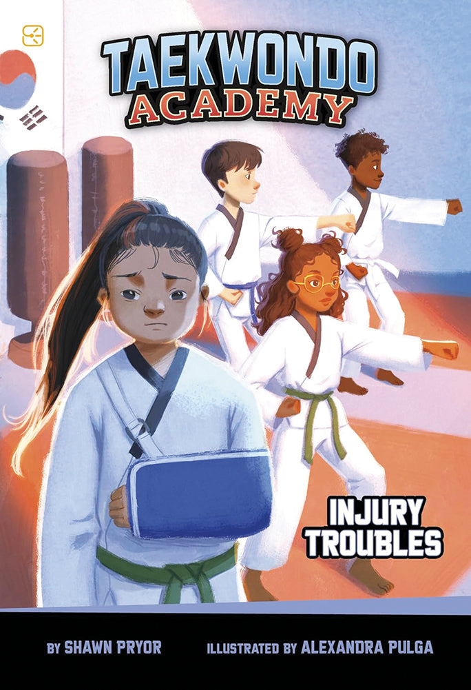 Taekwondo Academy: Injury Troubles