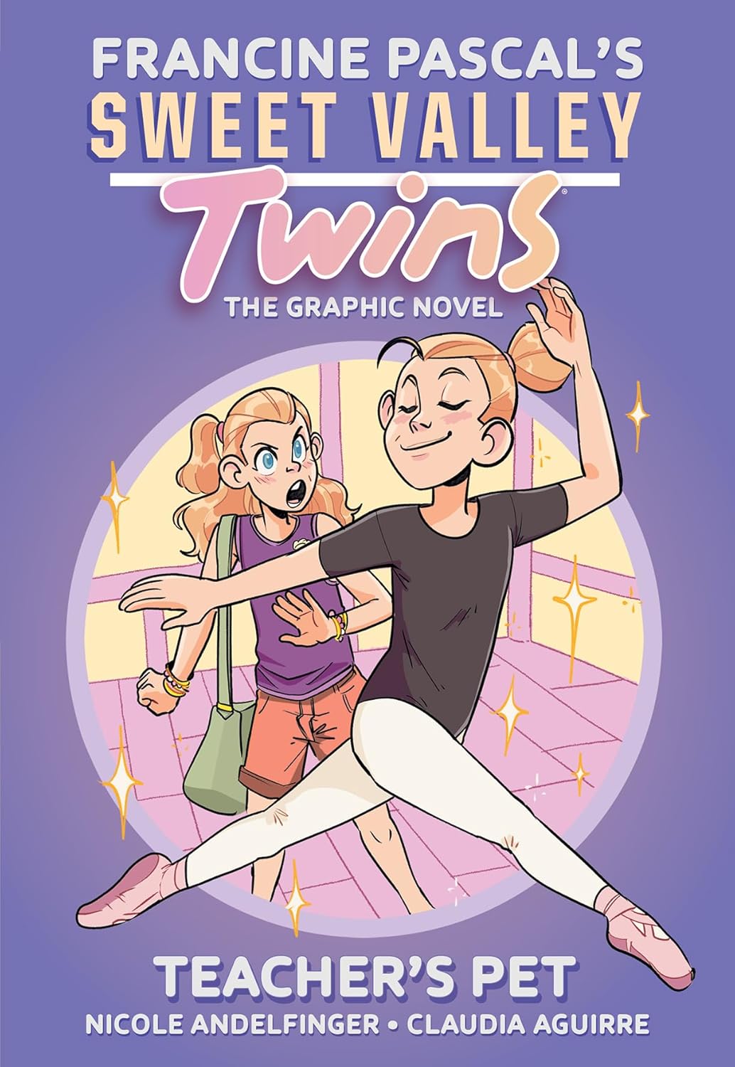 Sweet Valley Twins BK 2: Teacher's Pet