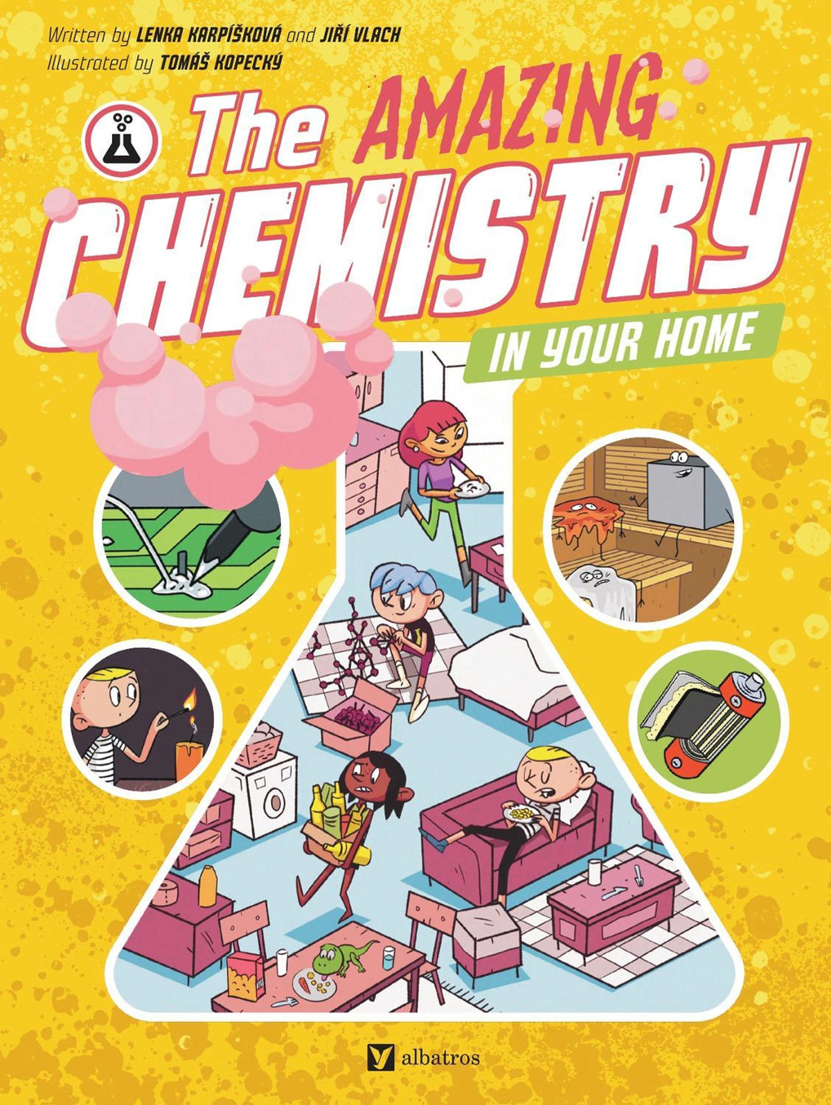 The Amazing Chemistry in Your Home