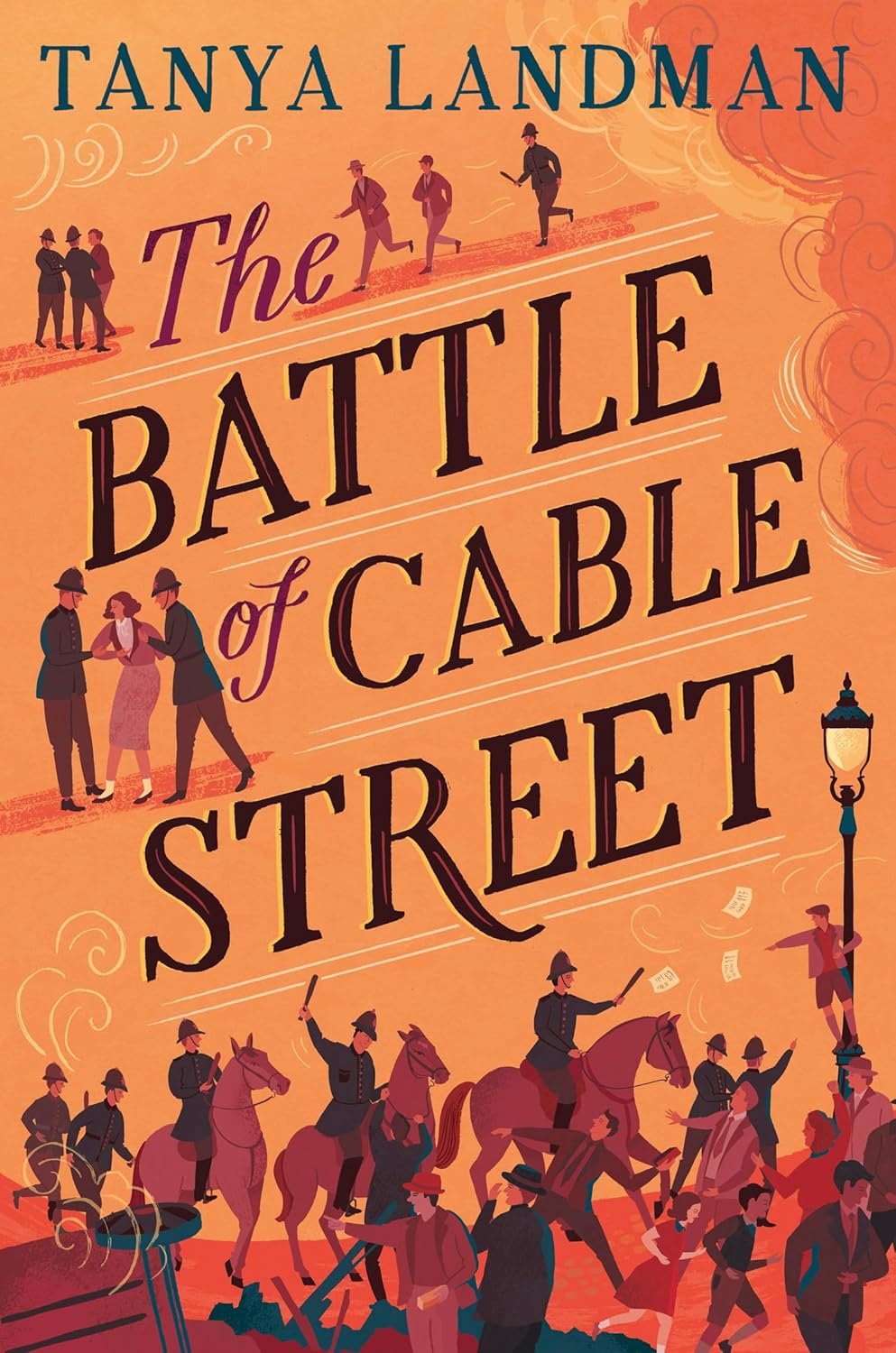 The Battle of Cable Street: (Dyslexia-friendly)