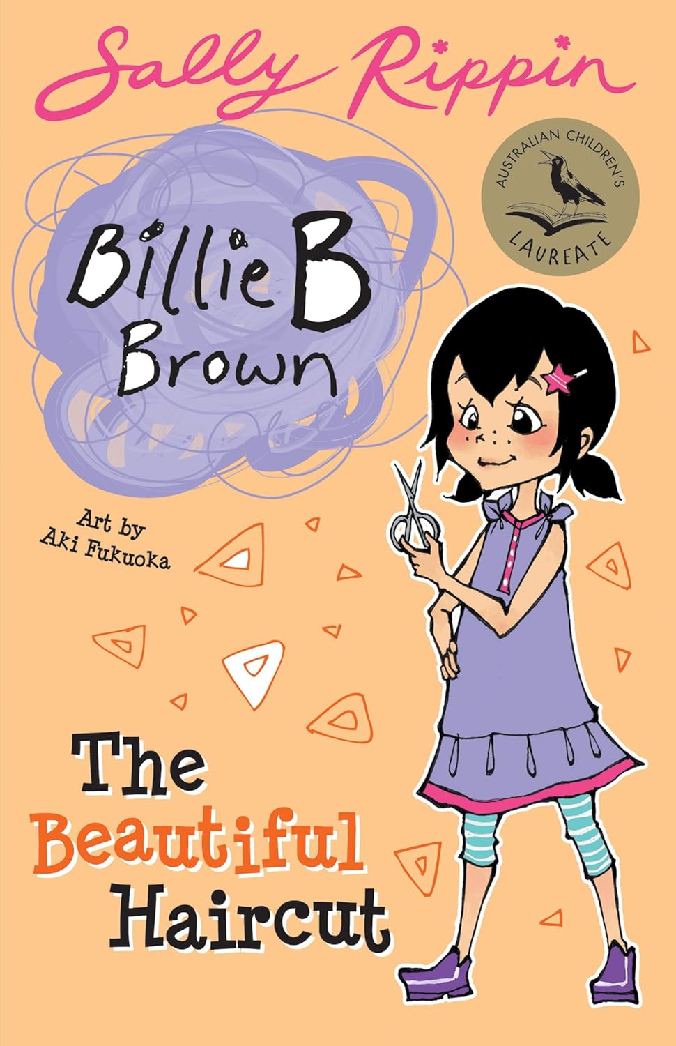 Billie B Brown: The Beautiful Haircut (Vol 6)