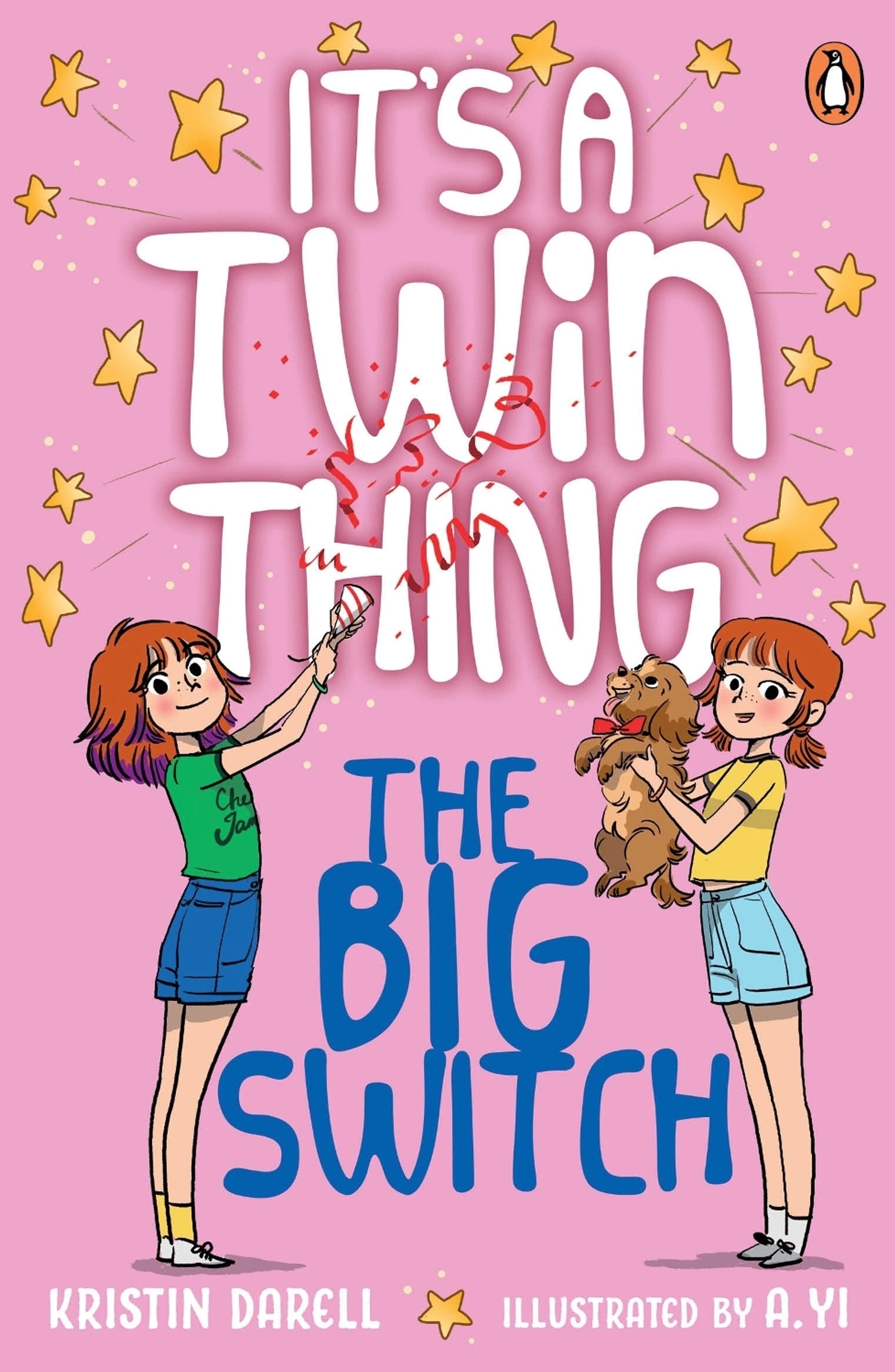 The Big Switch: It's a Twin Thing