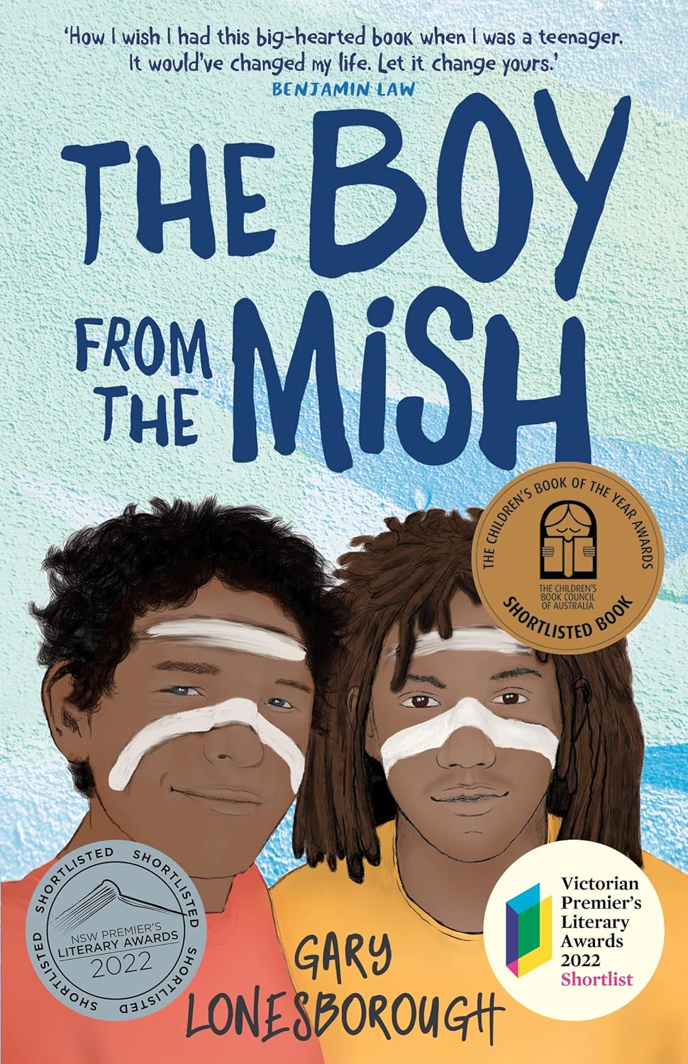 The Boy from the Mish