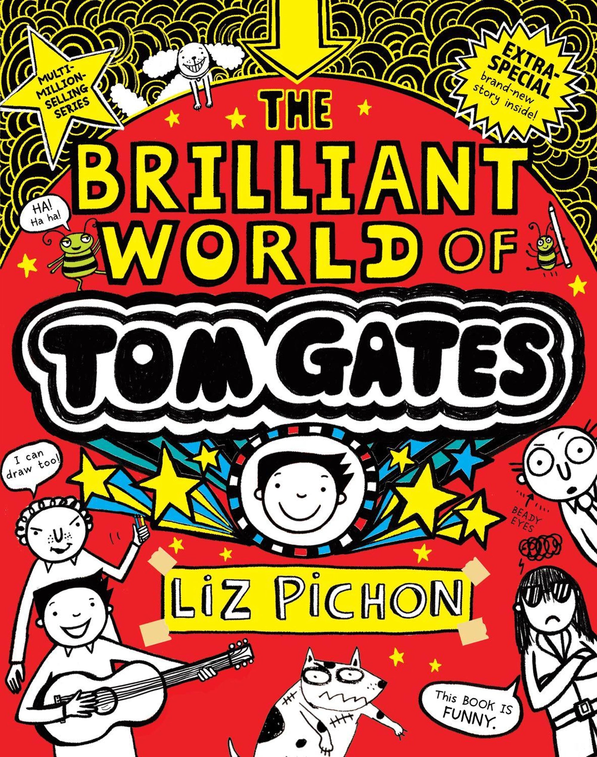 The Brilliant World of Tom Gates