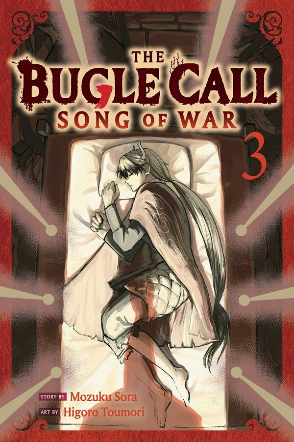 The Bugle Call: Song of War, Vol. 3