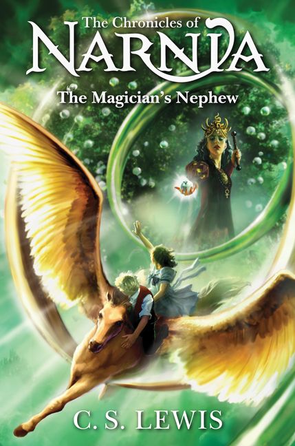 The Chronicles Of Narnia #1: The Magician's Nephew