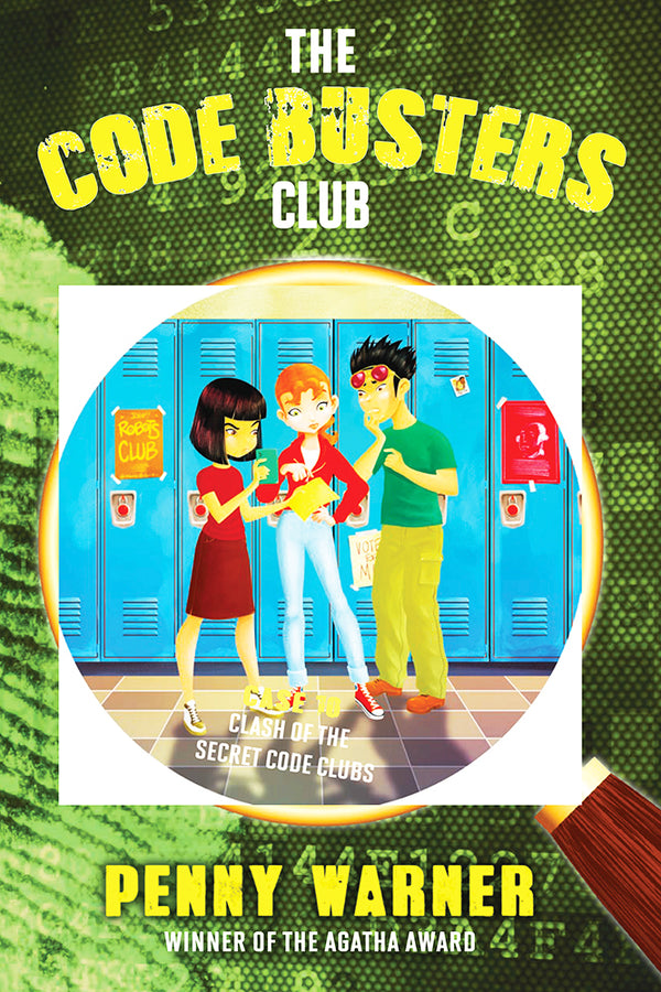 The Code Busters Club: Clash of the Secret Code Clubs