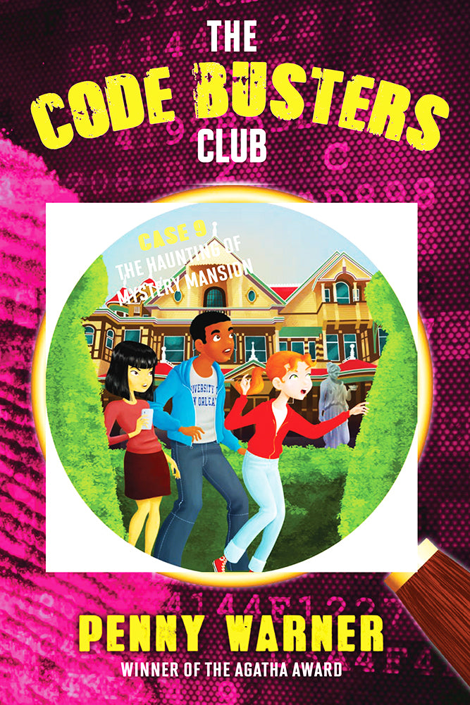 The Code Busters Club 4 Pack