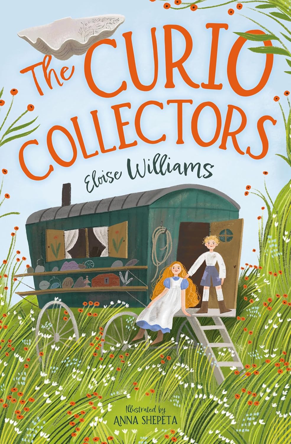 The Curio Collectors: (Dyslexia-friendly)