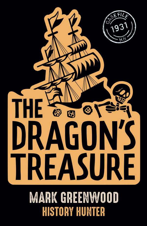 History Hunters - The Dragon’s Treasure