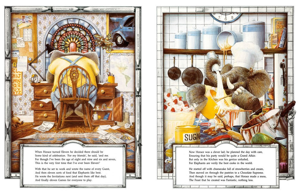 The Eleventh Hour: A Curious Mystery