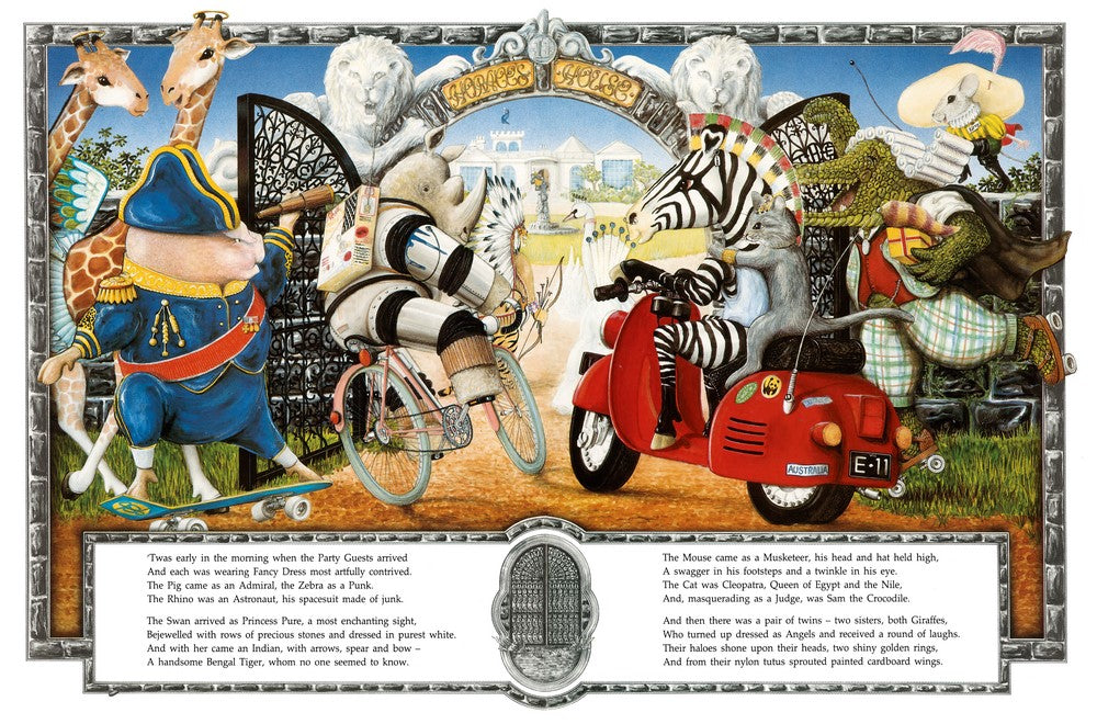 The Eleventh Hour: A Curious Mystery