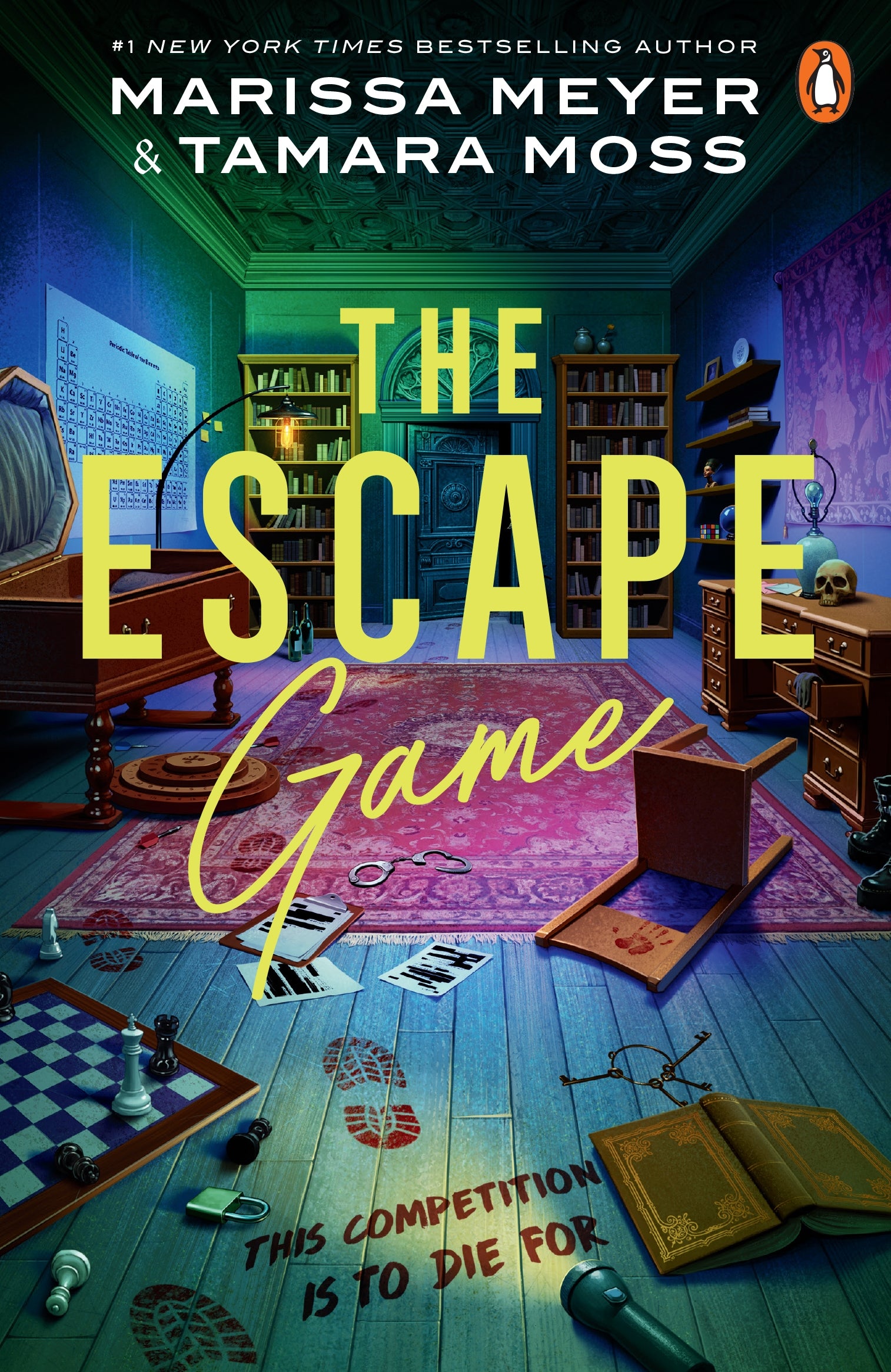 The Escape Game