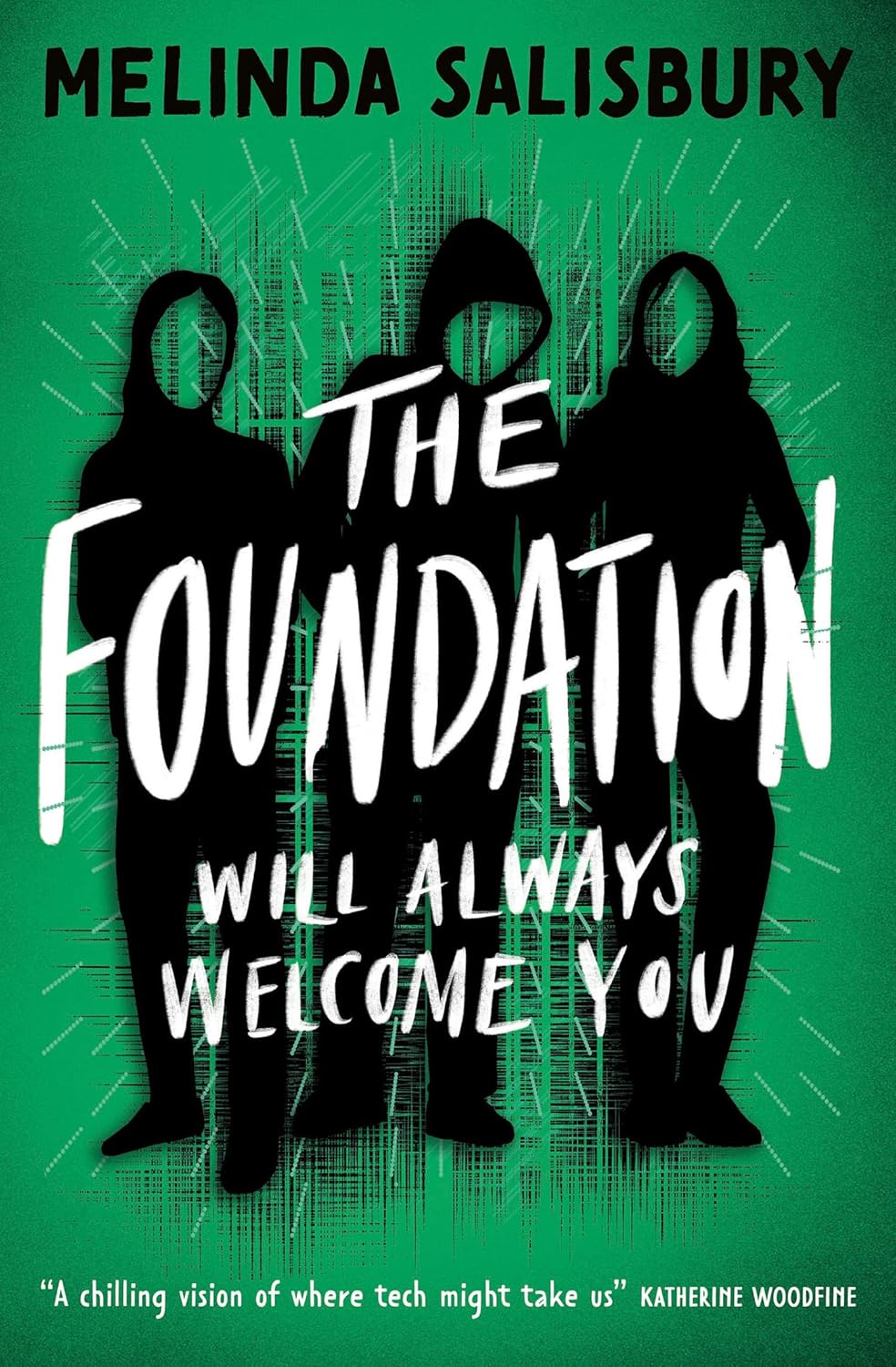 The Foundation: Will Always Welcome You (Dyslexia Friendly)