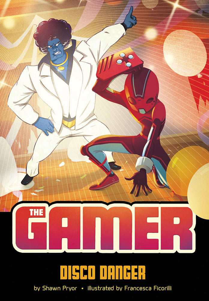 The Gamer: Disco Danger