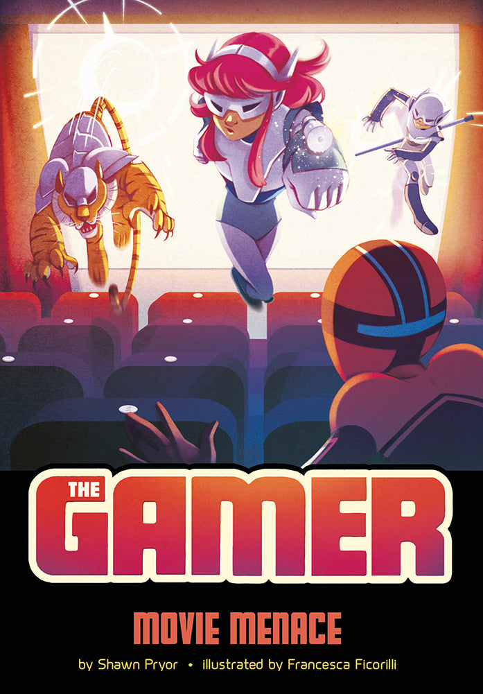 The Gamer: Movie Menace