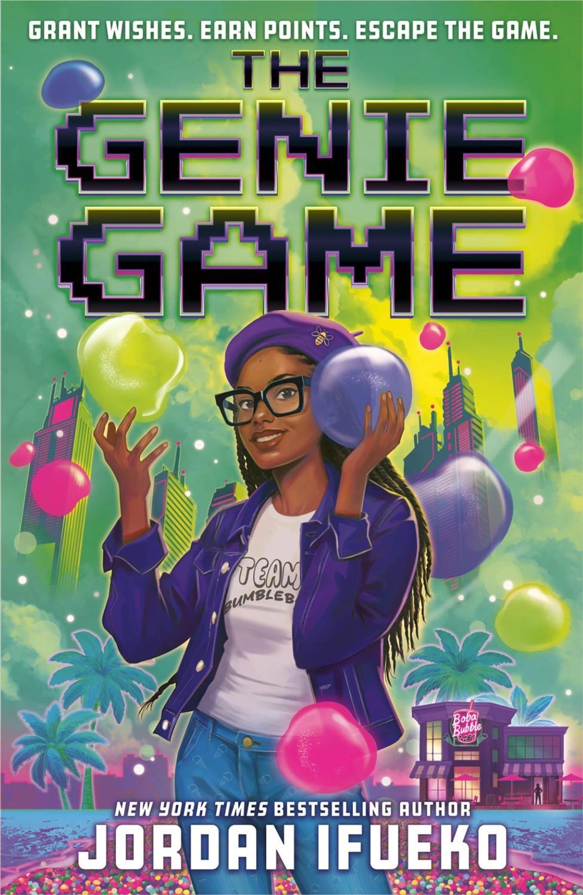 The Genie Game