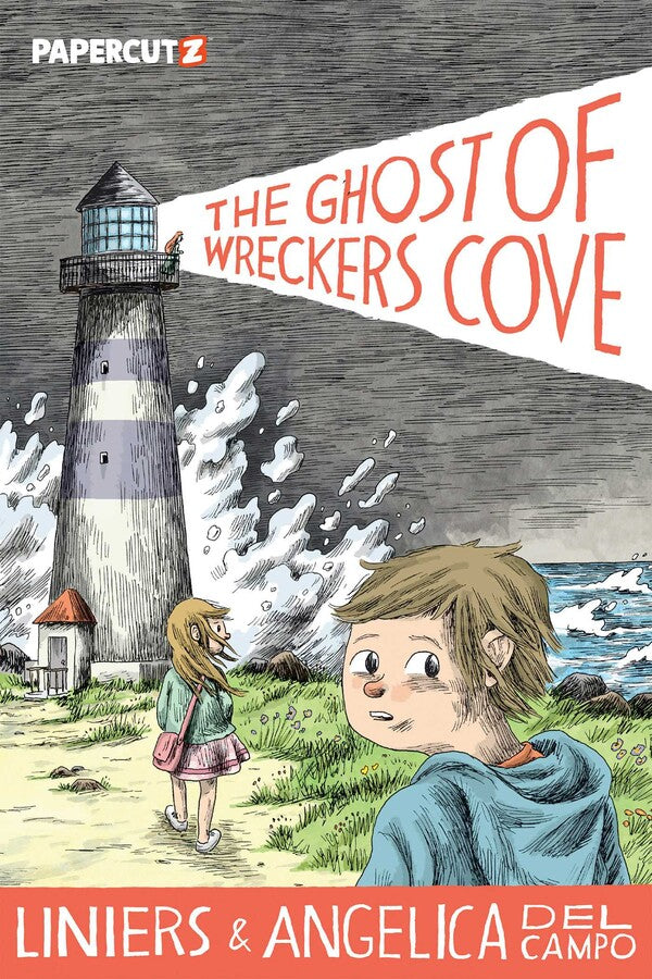The Ghost of Wreckers Cove