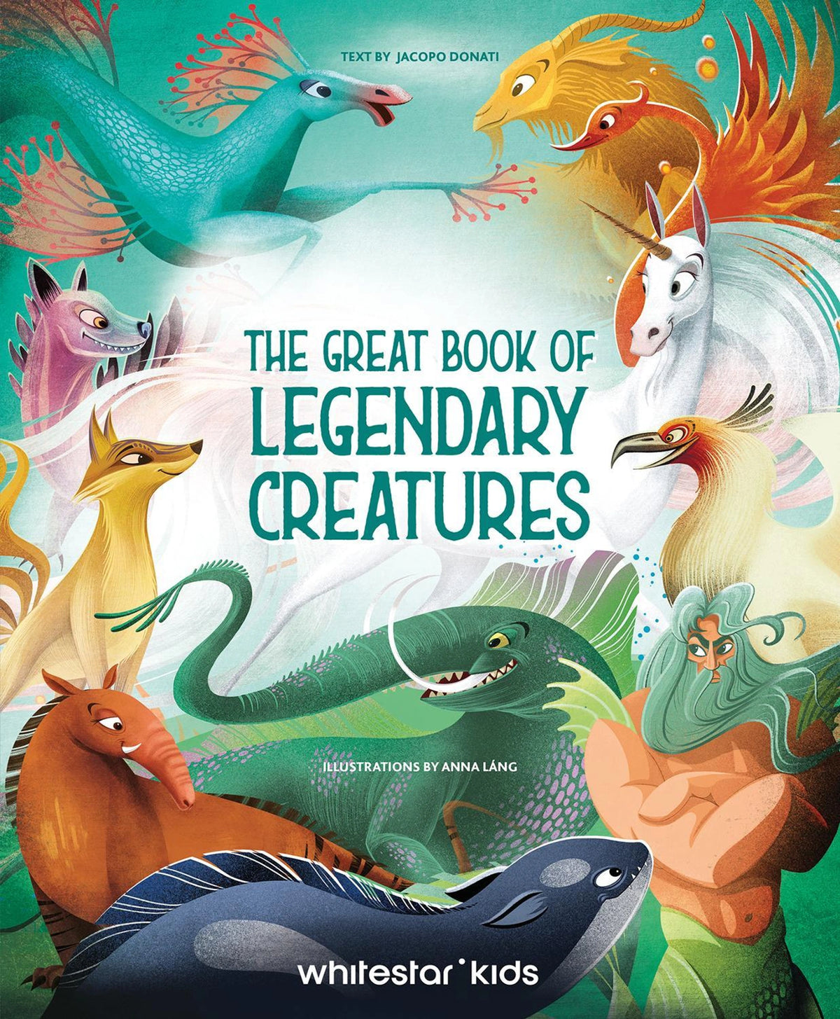 The Great Book of Legendary Creatures