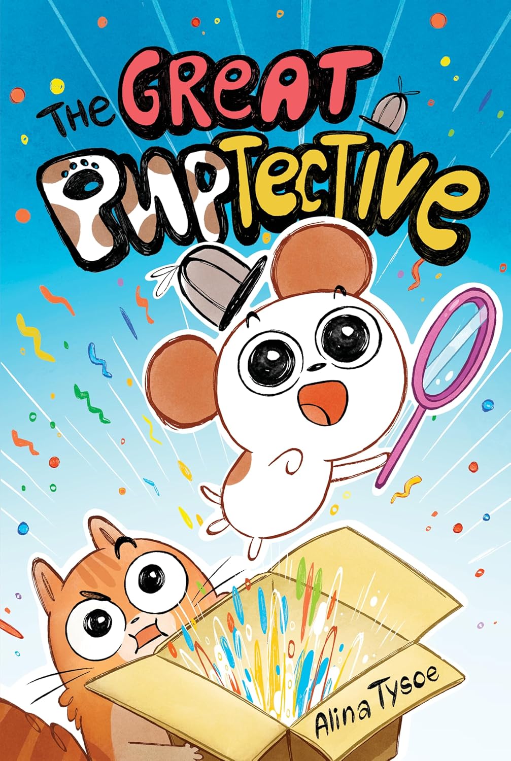 The Great Puptective 1